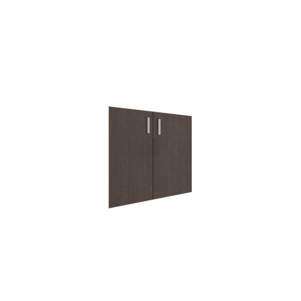 Двери низкие Trend TRD296541 720x16x760 (Темный дуб)