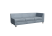 Секция с подлокотником трехместная левая PR.SP-3 (L)