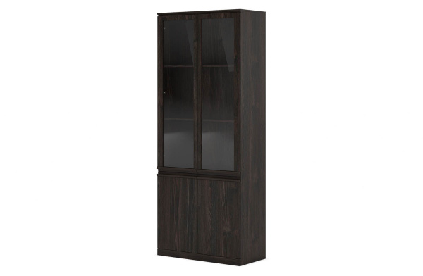 Шкаф комбинированный FRANKLIN DM (900х420х2200) (Дуб Термо)