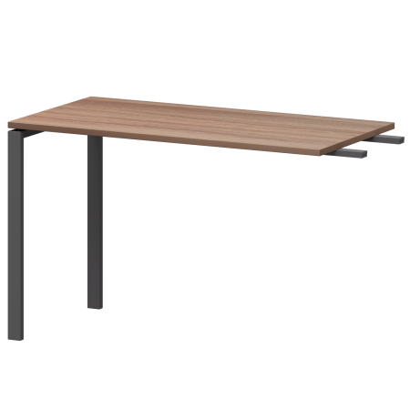 Бриф-приставка на металлокаркасе Арго-М АМ-120.60 1200x600x760