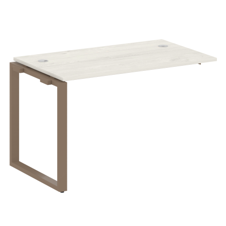 Проходной наборный элемент рабочей станции Metal System Style БО.ПРС-СП-1.2 1200x720x750