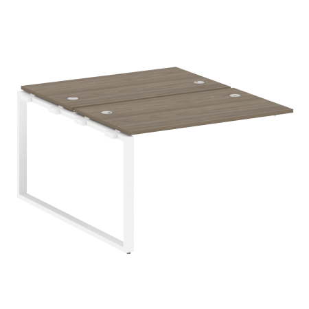 Проходной наборный элемент рабочей станции Metal System Style БО.ПРС-СП-2.2 1200x1475x750