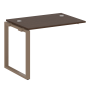 Проходной наборный элемент рабочей станции Metal System Style БО.ПРС-СП-1.1 1000x720x750
