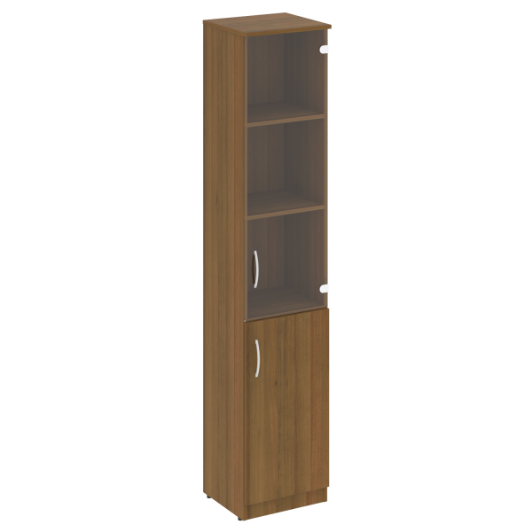 Шкаф высокий узкий правый Nova S В.СУ-1.2 Пр 388x360x1915