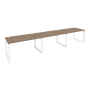 Рабочая станция на О-образном м/к Onix O.MO-RS-3.3.8 4140x800x750
