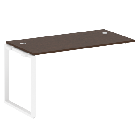 Проходной наборный элемент рабочей станции Metal System Style БО.ПРС-СП-1.3 1400x720x750