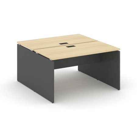 Рабочая станция 2-х сторонняя SN-D.DRS-024 (1580х1632х750)