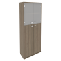 Шкаф высокий широкий Style Л.СТ-1.7 778x410x1980