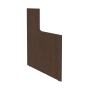 Боковина правая Л.Б Пр 741x22x1159