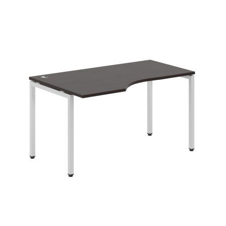 Стол письменный левый Xten-S XSCET 149 L 1400x900x750 (Легно темный)