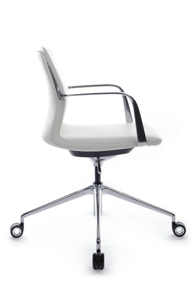 Офисное кресло Plaza-M FK004-B12 Белый