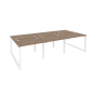 Рабочая станция на О-образном м/к Onix O.MO-D.RS-6.1.7 2940x1475x750