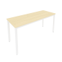 Стол письменный на металлокаркасе Slim С.СП-6.1 1580x600x750