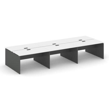 Рабочая станция 2-х сторонняя SN-D.DRS-084 (4740х1632х750)