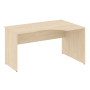 Стол криволинейный, правый Nova S В.СА-2Пр 1400x900x750