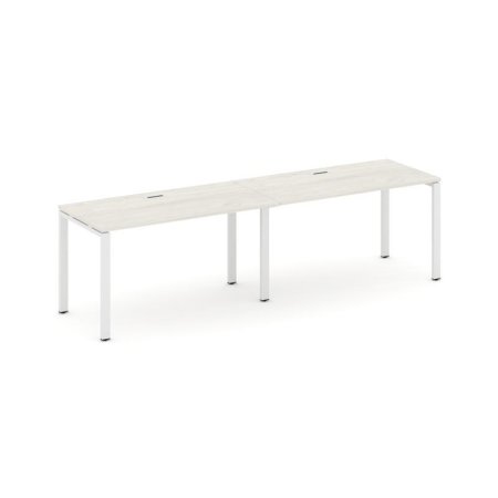 Рабочая станция 1 сторонняя SN-6P.ORS-024 (3160х800х750)