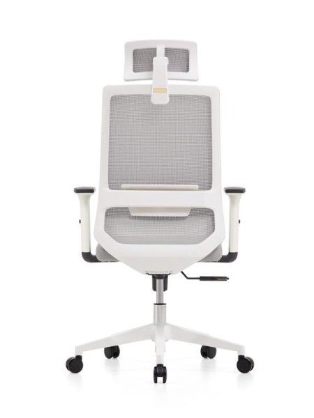 Кресло Lid RCH 853A-1-DP3D Серый