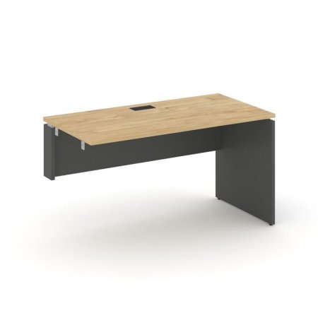 Стол-приставка к опорным элементам SN-D.OPRS-021(L) (980х800х750)