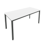 Стол письменный на металлокаркасе Slim С.СП-6 1580x720x750