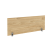 Экран продольный ЛДСП Onix O.EKR-2 1050x430x18