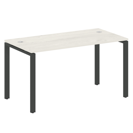 Стол письменный Metal System Style БП.СП-3 1400x720x750