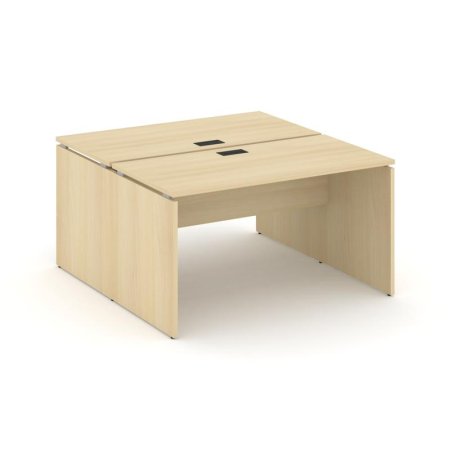Рабочая станция 2-х сторонняя SN-D.DRS-024 (1580х1632х750)