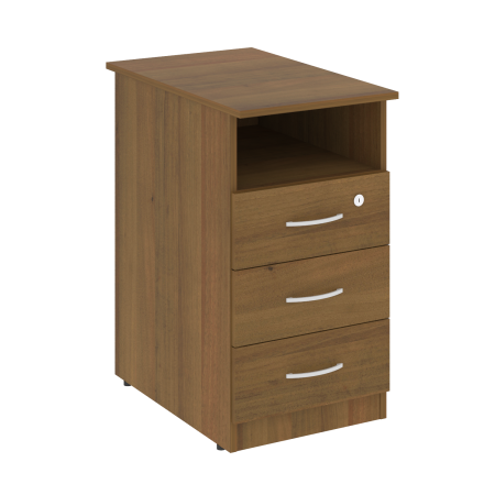 Тумба приставная Nova S В.ТП-4.1 407x650x750 (Орех Гварнери)