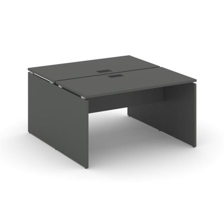 Рабочая станция 2-х сторонняя SN-D.DRS-024 (1580х1632х750)