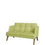 Bev2-2 Беверли. Диван 2-местный. Kiton 14