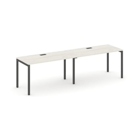 Рабочая станция 1 сторонняя SN-4P.ORS-024 (3160х800х750)