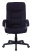 Кресло руководителя T-9908AXSN-Black черный 3С11 крестов. пластик