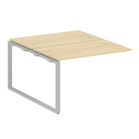 Проходной наборный элемент рабочей станции Metal System Style БО.ПРС-СП-2.2 1200x1475x750