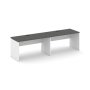 Рабочая станция 1 сторонняя SN-D.ORS-024 (3160х800х750)