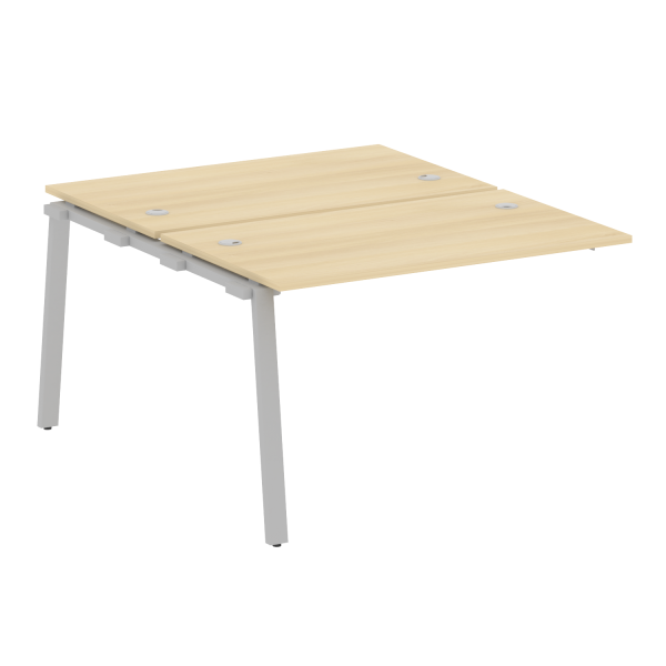 Проходной наборный элемент рабочей станции Metal System Style БА.ПРС-СП-2.2 1200x1475x750