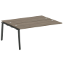 Проходной наборный элемент рабочей станции Metal System Style БА.ПРС-СП-2.5 1800x1475x750