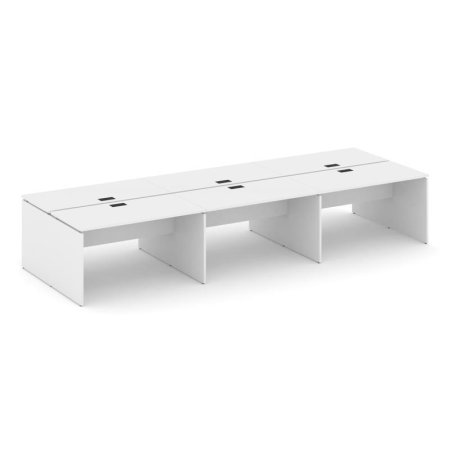 Рабочая станция 2-х сторонняя SN-D.DRS-084 (4740х1632х750)