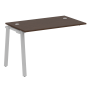 Проходной наборный элемент рабочей станции Metal System Style БА.ПРС-СП-1.2 1200x720x750