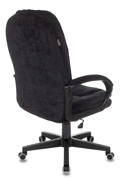 Кресло руководителя CH-868N Fabric черный Light-20 крестов. пластик