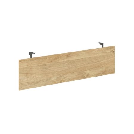 Царга стола SN.CSD-002 (1030х16х320) (Тиквуд Светлый/Металл Антрацит)