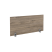 Экран продольный ЛДСП Onix O.EKR-1 850x430x18