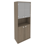 Шкаф высокий широкий Style Л.СТ-1.4 778x410x1980
