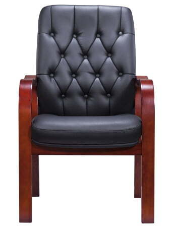 Monaco Wood CF Экокожа Черный (Everprof Monaco Wood CF Экокожа Черный)