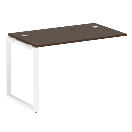 Проходной наборный элемент рабочей станции Metal System Style БО.ПРС-СП-1.2 1200x720x750