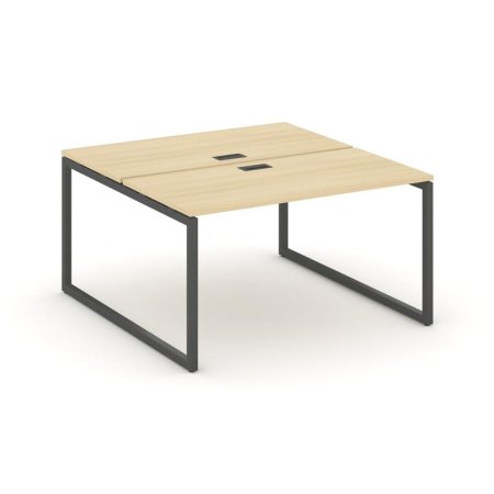 Рабочая станция 2-х сторонняя SN-4O.DRS-024 (1580х1632х750)