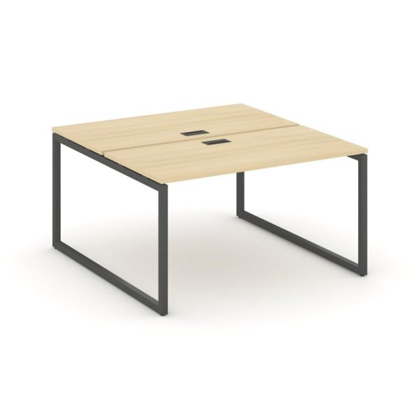 Рабочая станция 2-х сторонняя SN-4O.DRS-024 (1580х1632х750)