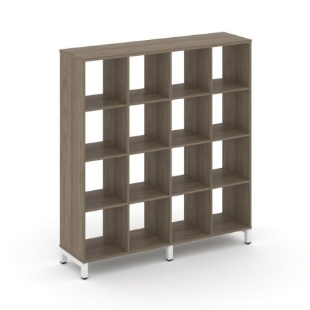 Каркас стеллажа 4 яруса SN.KS-440 (1488х400х1615)