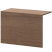 Накладка для стойки Ресепшн А-652 810x380x560
