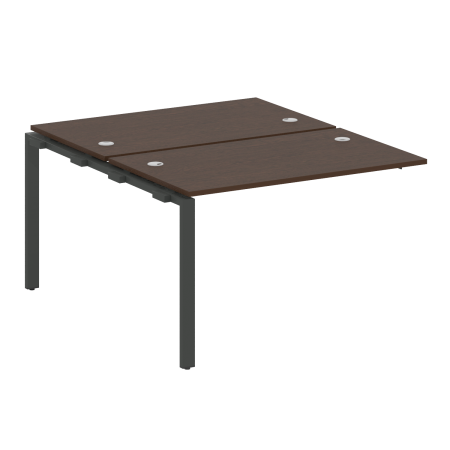 Проходной наборный элемент рабочей станции Metal System Style БП.ПРС-СП-2.2 1200x1475x750