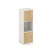 Стеллаж Locker Plus LK.K-001 408x350x1203