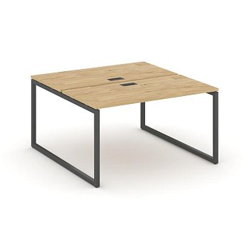 Рабочая станция 2-х сторонняя SN-4O.DRS-024 (1580х1632х750)